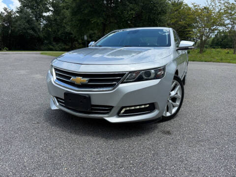 2015 Chevrolet Impala LTZ