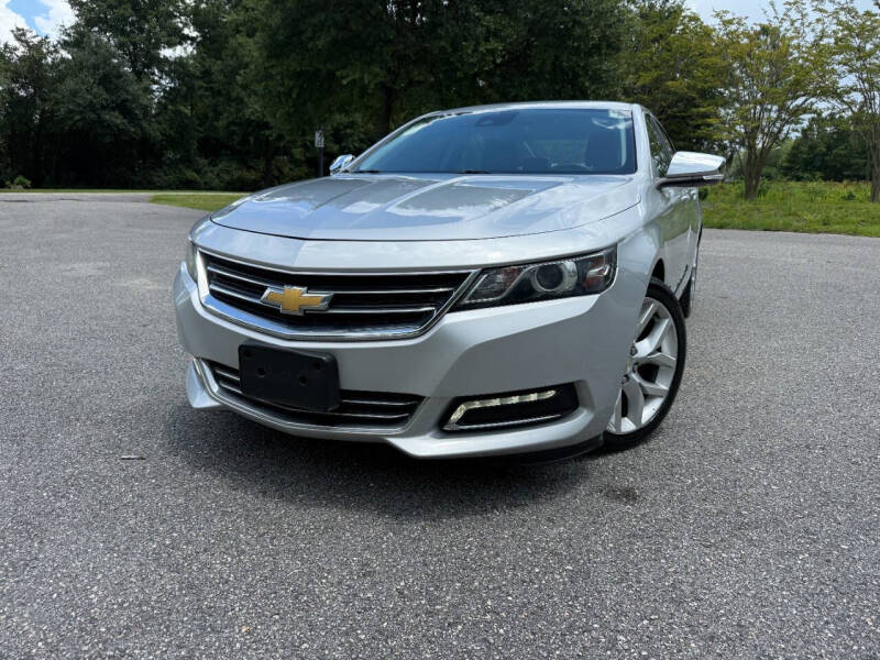 2015 Chevrolet Impala LTZ