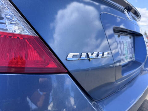 2008 Honda Civic EX-L