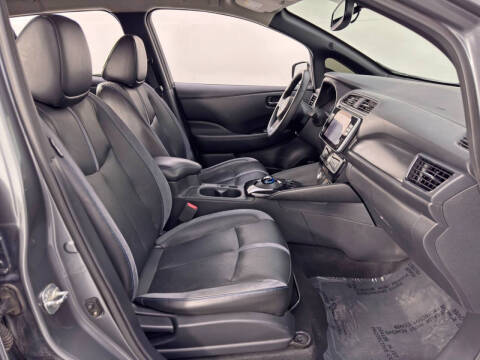 2019 Nissan LEAF SL PLUS