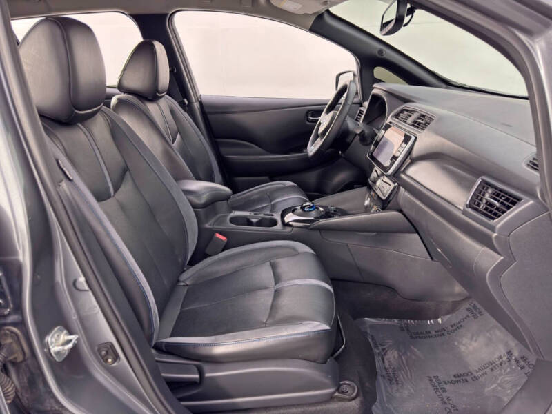 2019 Nissan LEAF SL PLUS