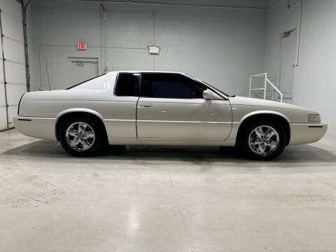 2002 Cadillac Eldorado ETC