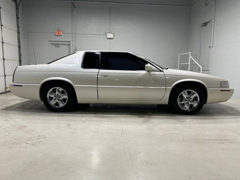 2002 Cadillac Eldorado ETC