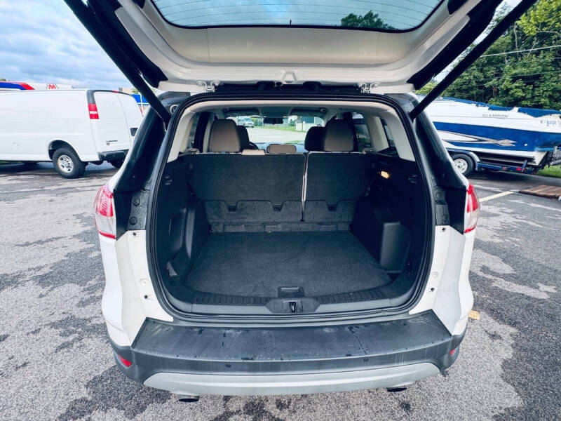2016 Ford Escape SE