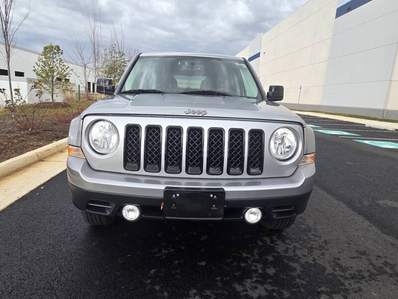 2016 Jeep Patriot Sport SE