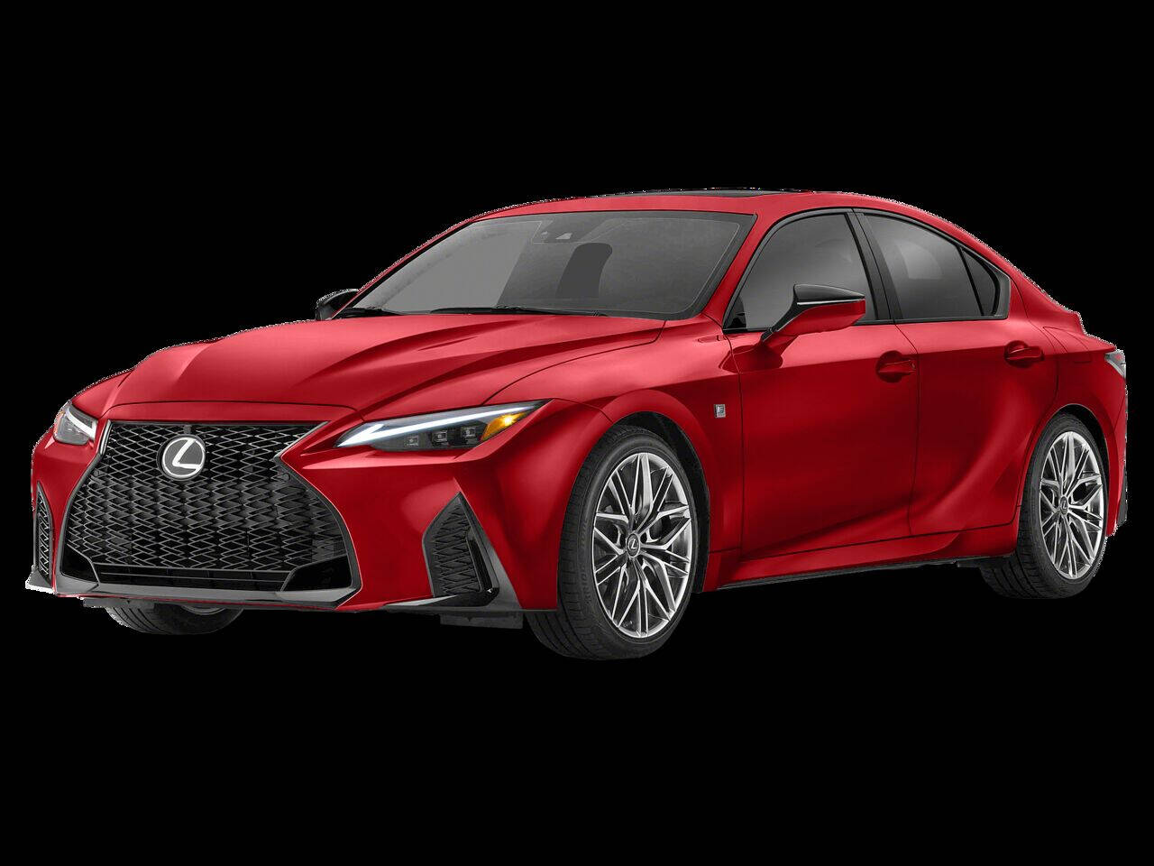New 2023 Lexus IS 500 For Sale