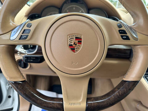 2014 Porsche Cayenne Diesel