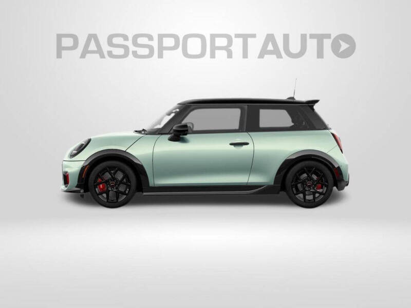 2026 MINI Hardtop 2 Door