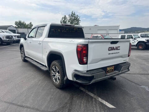 2019 GMC Sierra 1500
