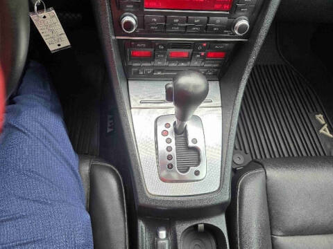 2007 Audi A4 2.0T quattro