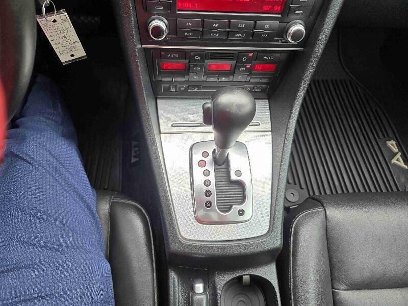 2007 Audi A4 2.0T quattro