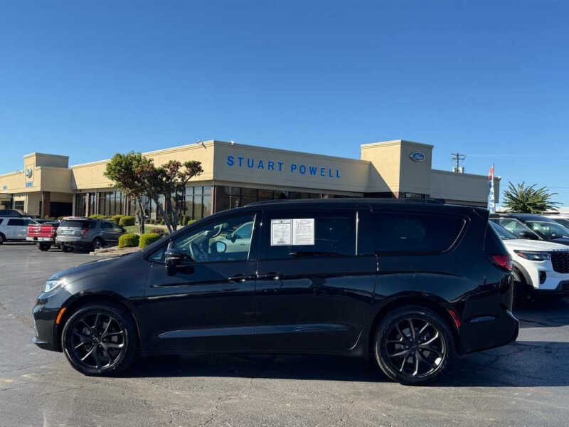 2022 Chrysler Pacifica Limited