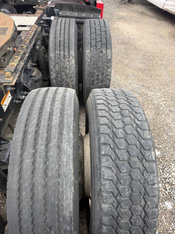 2015 Freightliner Cascadia