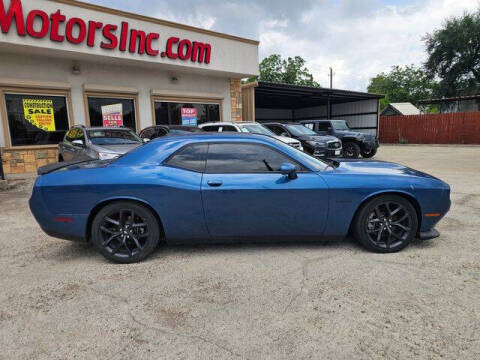 2021 Dodge Challenger R/T