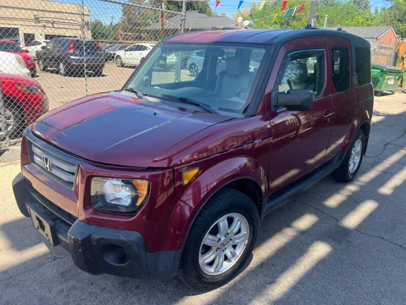 2008 Honda Element EX
