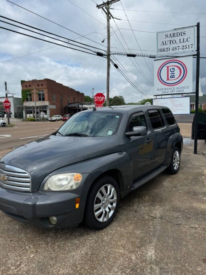 Sardis Auto LLC Car Dealer in Sardis, MS