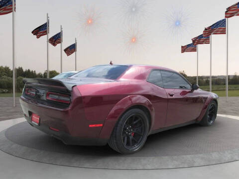 2021 Dodge Challenger SRT Hellcat Redeye