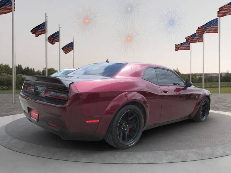 2021 Dodge Challenger SRT Hellcat Redeye