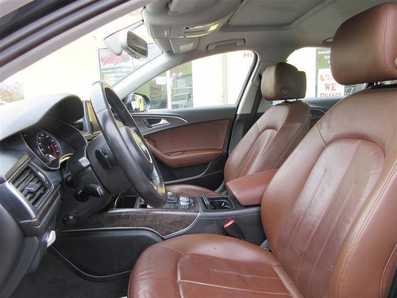 2017 Audi A6 2.0T quattro Premium Plus