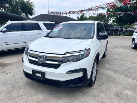 2019 Honda Pilot LX