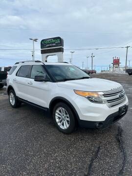 2014 Ford Explorer for sale at Tony's Exclusive Auto in Idaho Falls ID