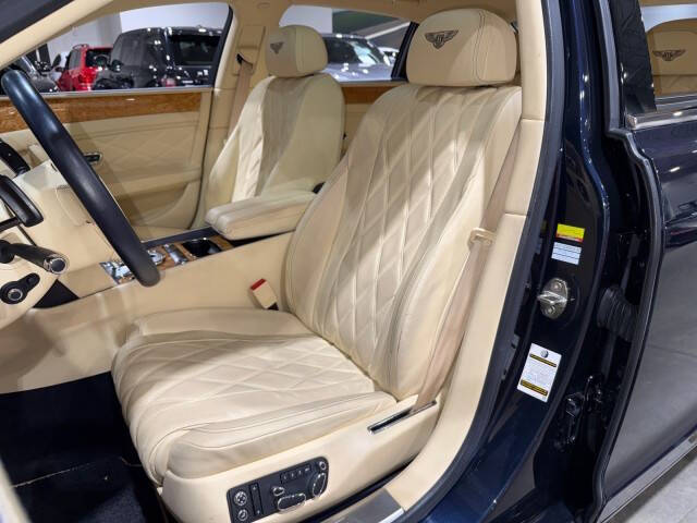 2015 Bentley Flying Spur W12