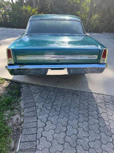 1967 Chevrolet Nova