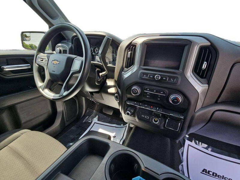 2022 Chevrolet Silverado 1500