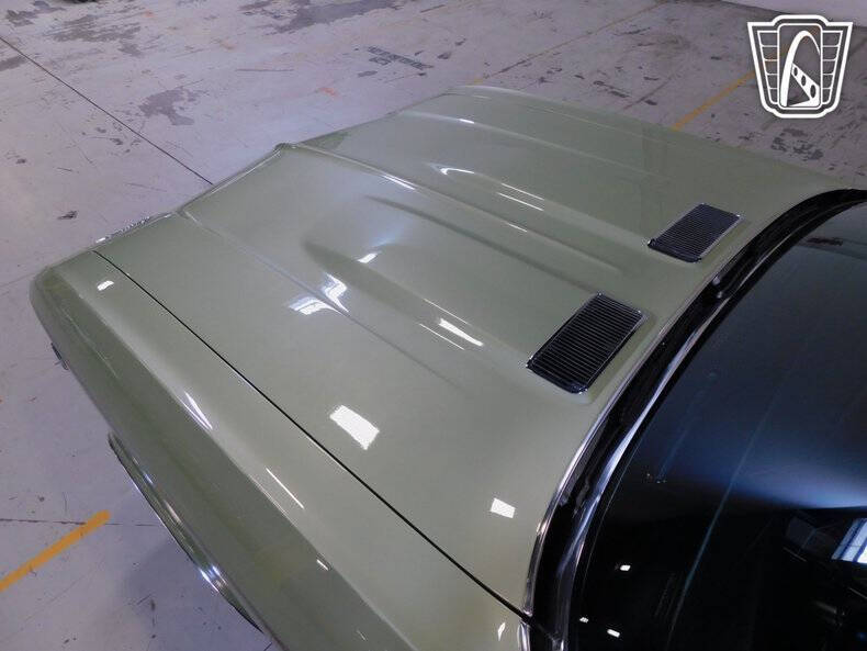 1969 Chevrolet Chevelle