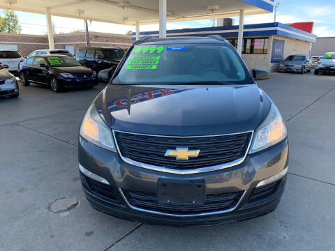 2013 Chevrolet Traverse LS