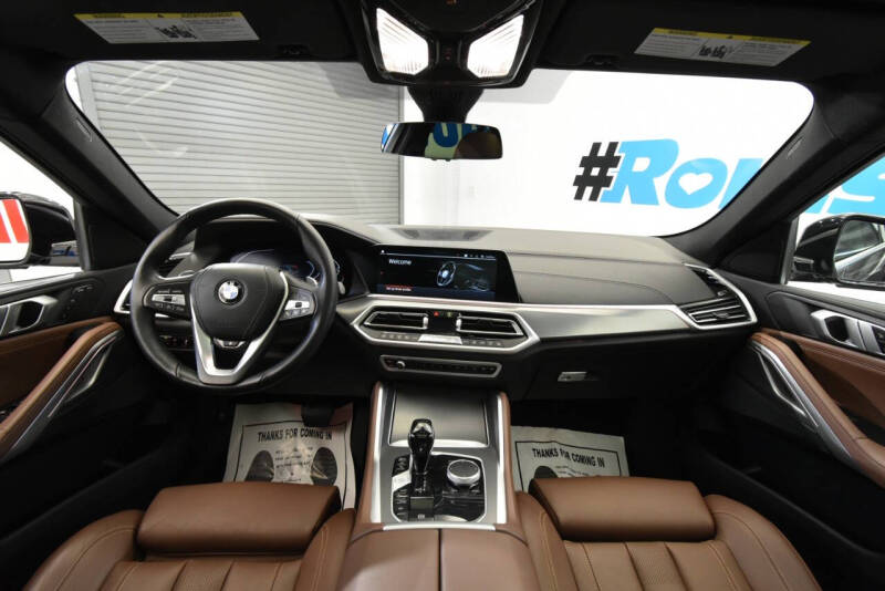 2022 BMW X6 xDrive40i