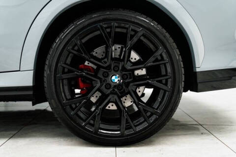 2024 BMW X6 M Competition