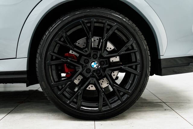 2024 BMW X6 M Competition