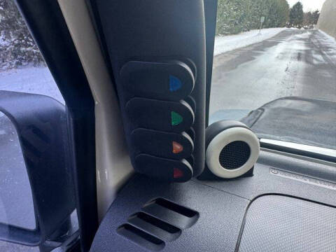 2008 Jeep Wrangler Unlimited Rubicon