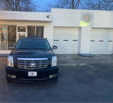 2007 Cadillac Escalade ESV for sale at International World Motors LLC in Richmond VA