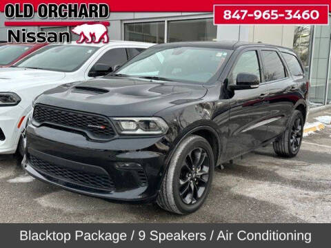 2022 Dodge Durango R/T