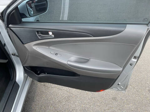 2013 Hyundai Sonata SE