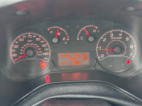 2017 RAM ProMaster City Tradesman