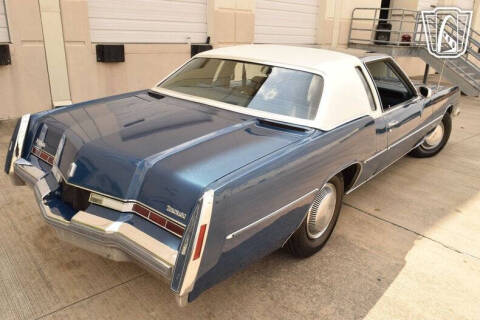 1976 Oldsmobile Toronado