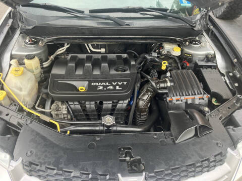 2014 Dodge Avenger SE