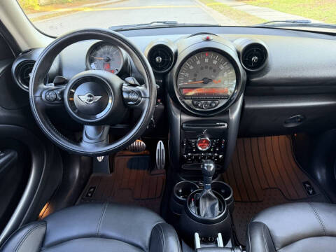 2015 MINI Countryman Cooper S