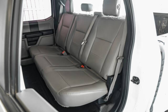 2018 Ford F-250 Super Duty