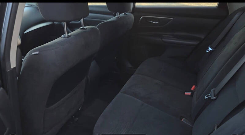 2015 Nissan Altima 2.5 S