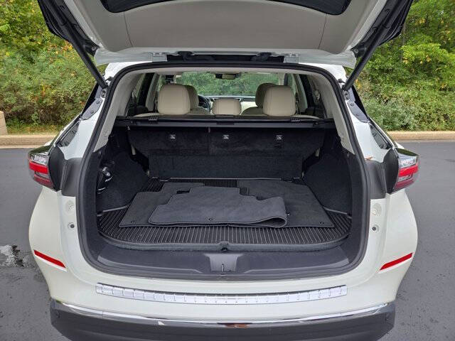 2024 Nissan Murano Platinum