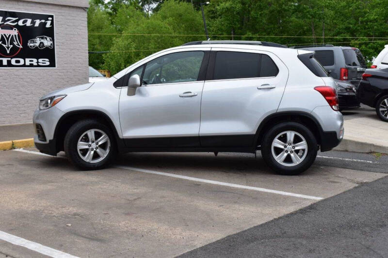 2020 Chevrolet Trax LT