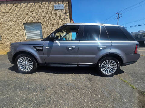 2012 Land Rover Range Rover Sport HSE