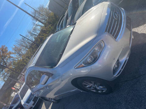 2014 Infiniti QX60
