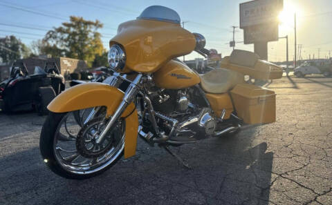 Harley-Davidson Street Glide Image