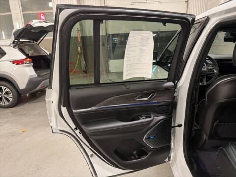 2023 Jeep Grand Cherokee Overland 4xe