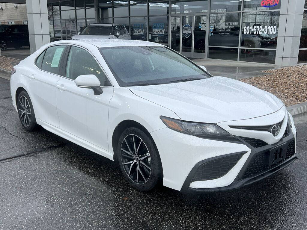 2023 Toyota Camry for sale at Axio Auto Boise in Boise, ID